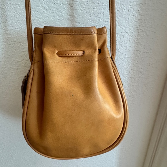 Coach Mini Drawstring Marble Bag - Picture 4 of 8